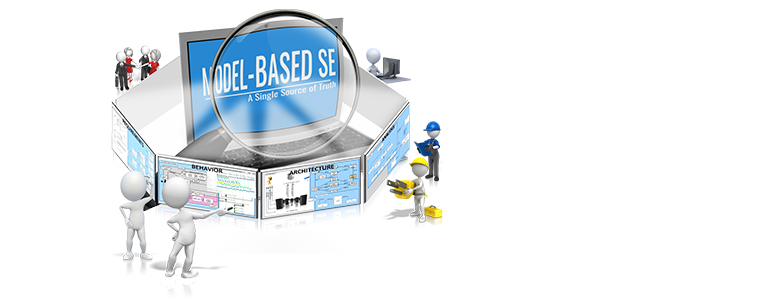 MBSE - a single source of truth