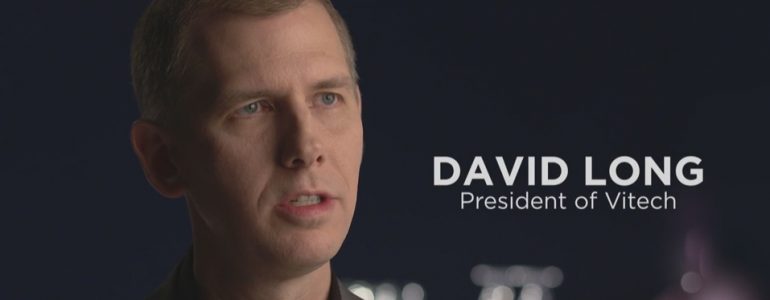 screenshot of David Long