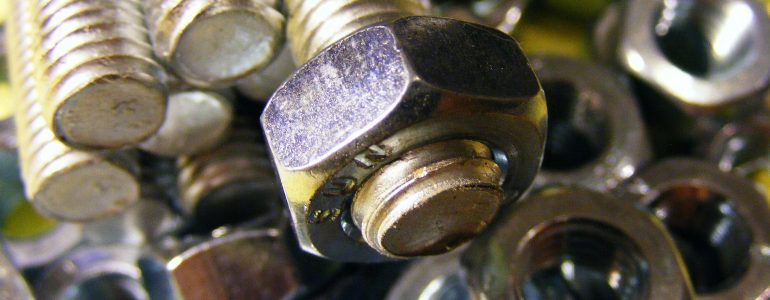 nuts and bolts