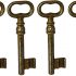 four keys