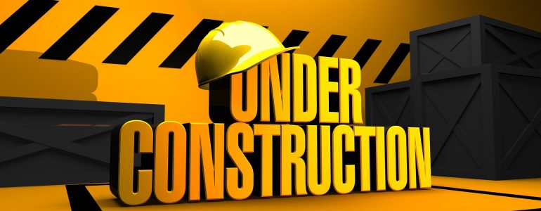Under construction