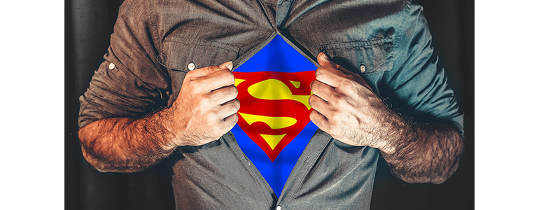 superhero