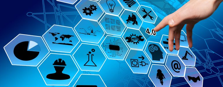 network of the fourth revolution