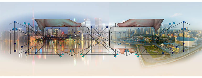 cell phones and network