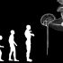 evolution of man
