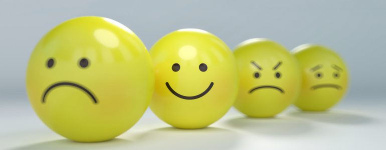 smiley face emoticons